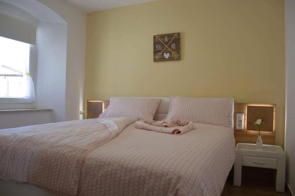 Old Town Apartment Popovic Vrsar Luaran gambar