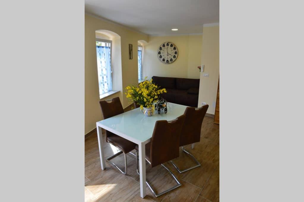 Old Town Apartment Popovic Vrsar Luaran gambar