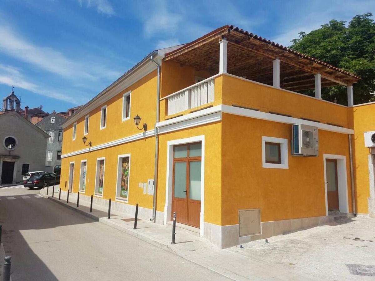 Old Town Apartment Popovic Vrsar Luaran gambar