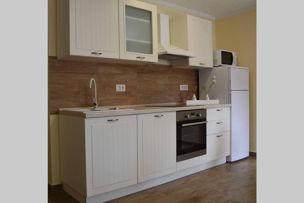 Old Town Apartment Popovic Vrsar Luaran gambar