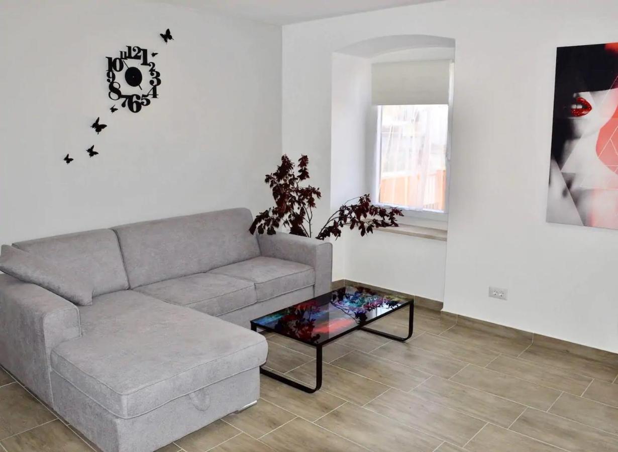 Old Town Apartment Popovic Vrsar Luaran gambar