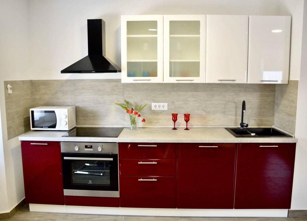 Old Town Apartment Popovic Vrsar Luaran gambar