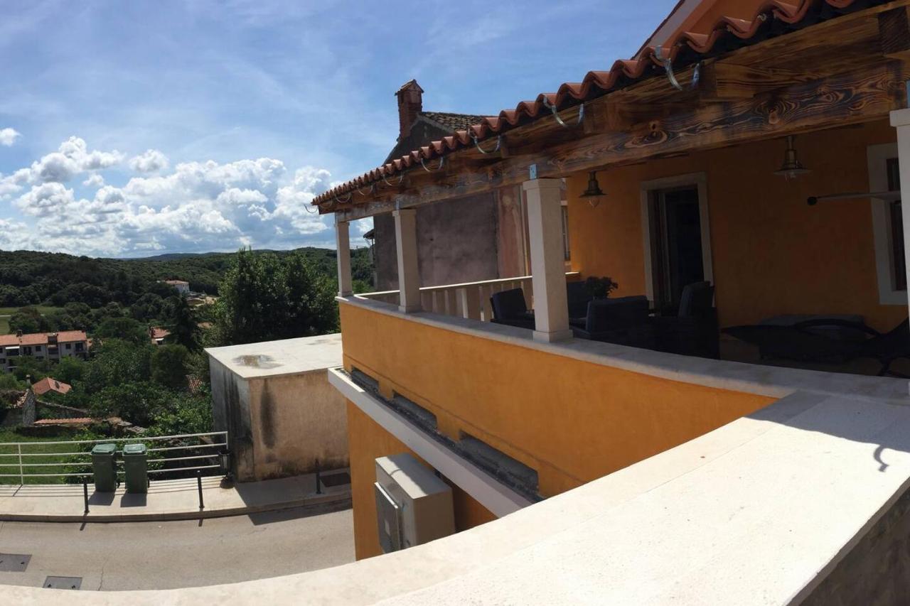 Old Town Apartment Popovic Vrsar Luaran gambar