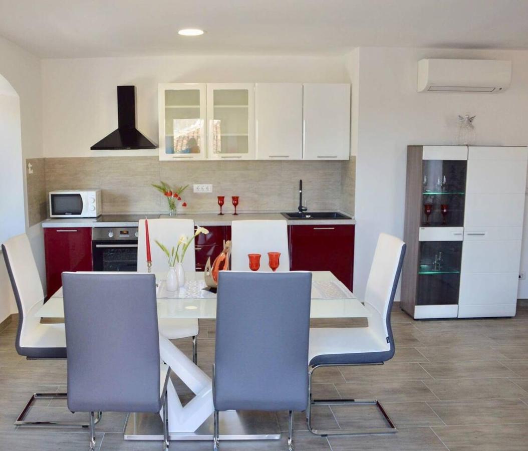 Old Town Apartment Popovic Vrsar Luaran gambar