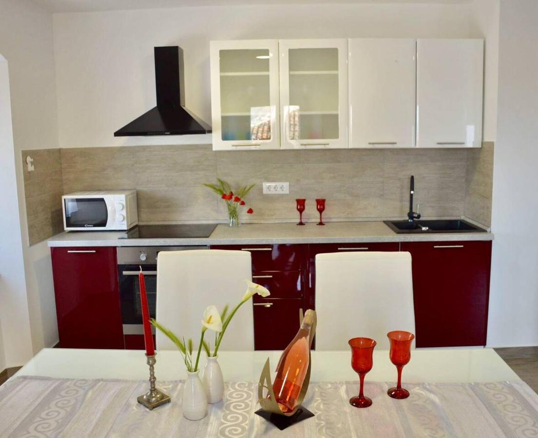 Old Town Apartment Popovic Vrsar Luaran gambar
