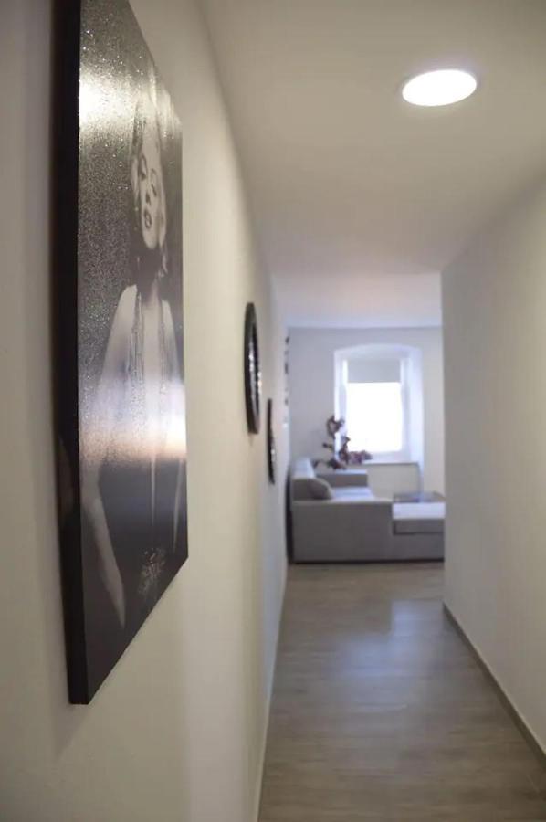 Old Town Apartment Popovic Vrsar Luaran gambar