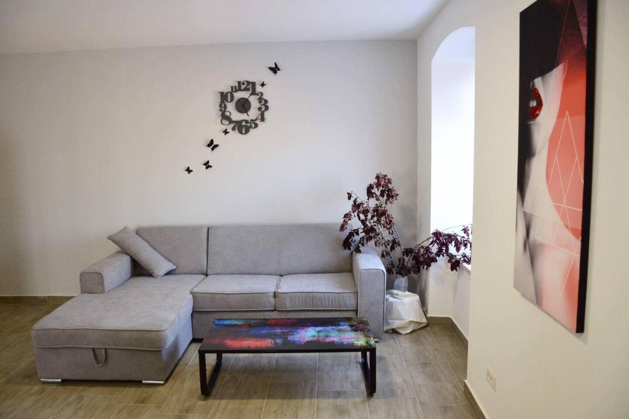 Old Town Apartment Popovic Vrsar Luaran gambar