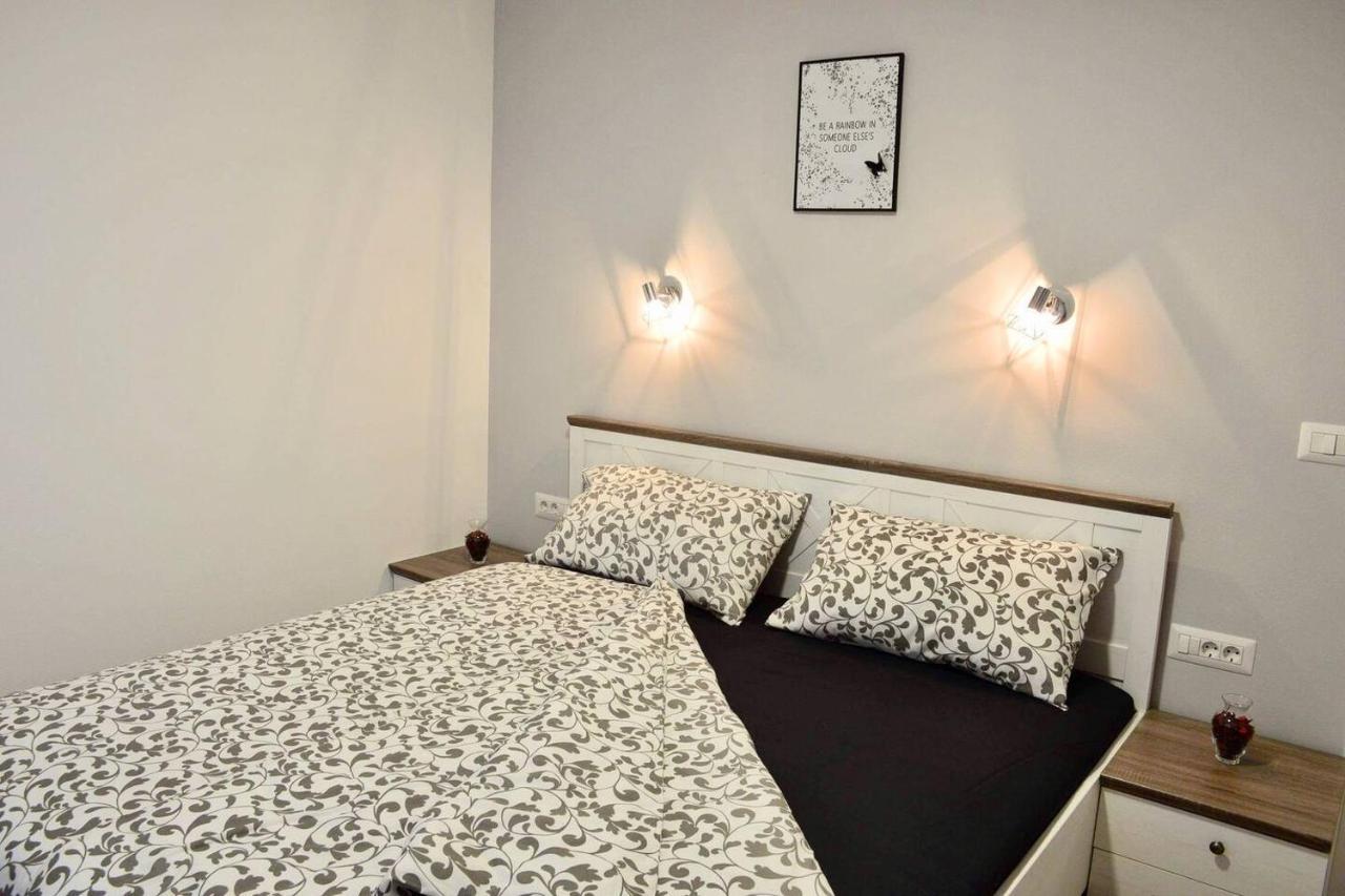 Old Town Apartment Popovic Vrsar Luaran gambar