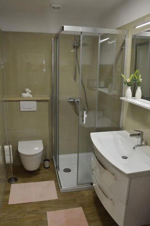 Old Town Apartment Popovic Vrsar Luaran gambar